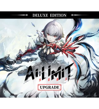 AI LIMIT - Deluxe Edition Upgrade Pack DLC Steam Key EUROPE